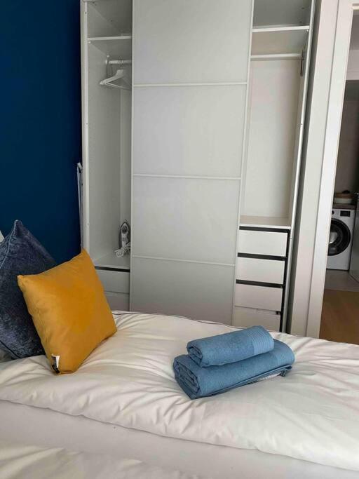 Modern Apartment Near Stadtpark Wien Exterior foto