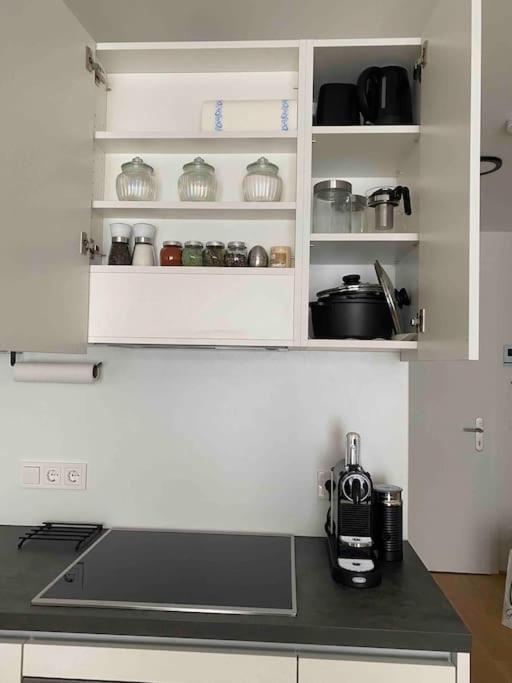 Modern Apartment Near Stadtpark Wien Exterior foto
